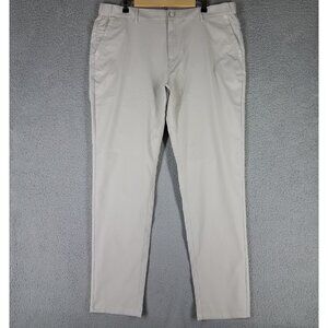 Jack Archer Jetsetter Tech Pants Adult 38 x 32 Slim Golf Performance Travel Mens